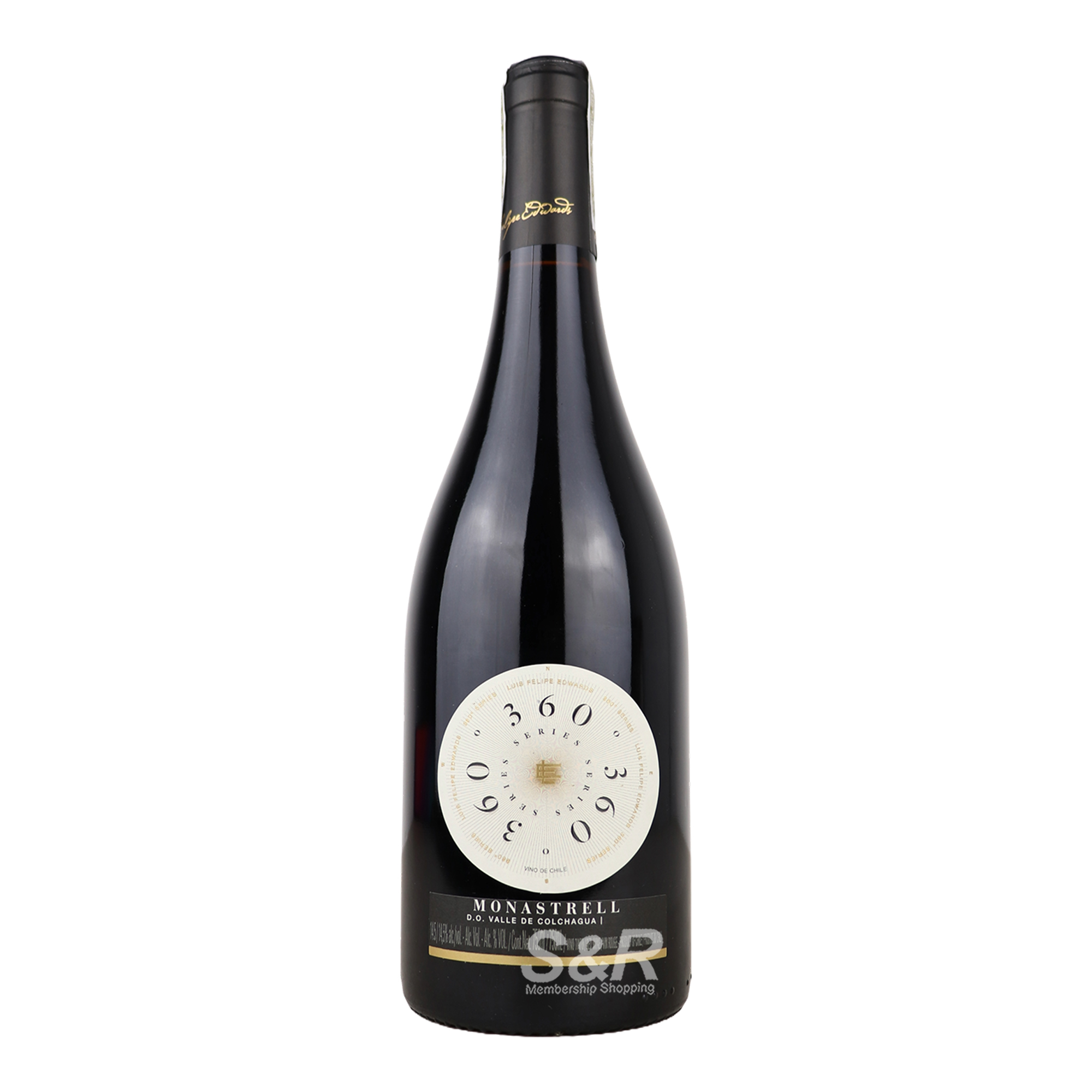 Luis Felipe Edwards Monastrell 750mL Luis Felipe Edwards Monastrell 750mL